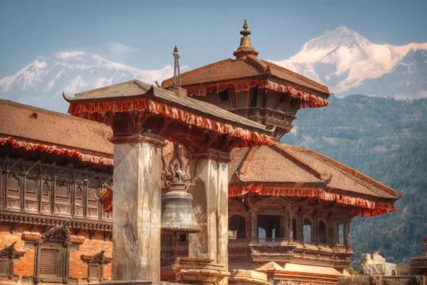 Bhaktapur Temples