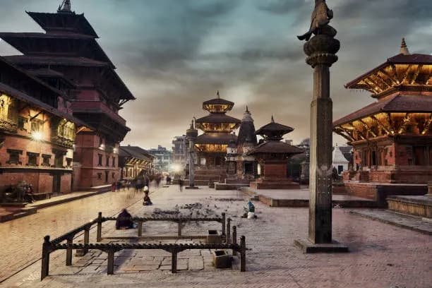 Kathmandu Durbar Square