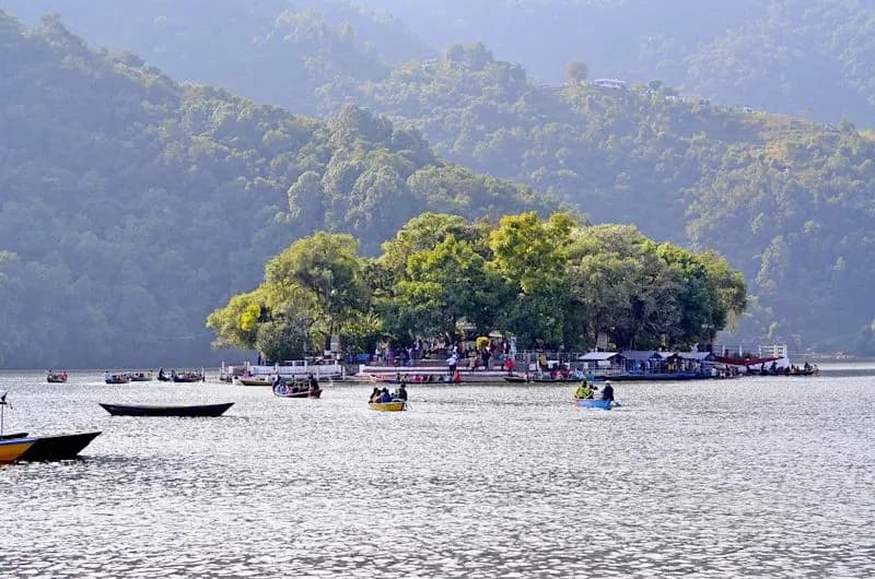 Pokhara Lakeside