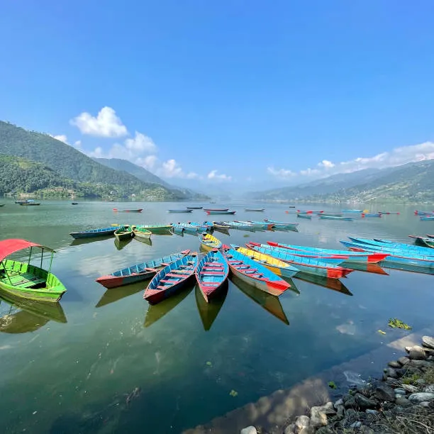 Pokhara, Nepal: The City of Lakes, Adventure & Himalayan Dreams