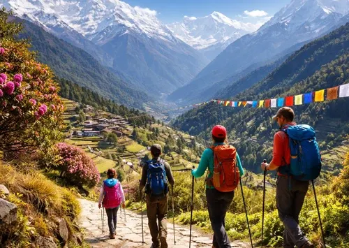 Nepal Tourism: Unlocking the Potential of the Himalayan Nation