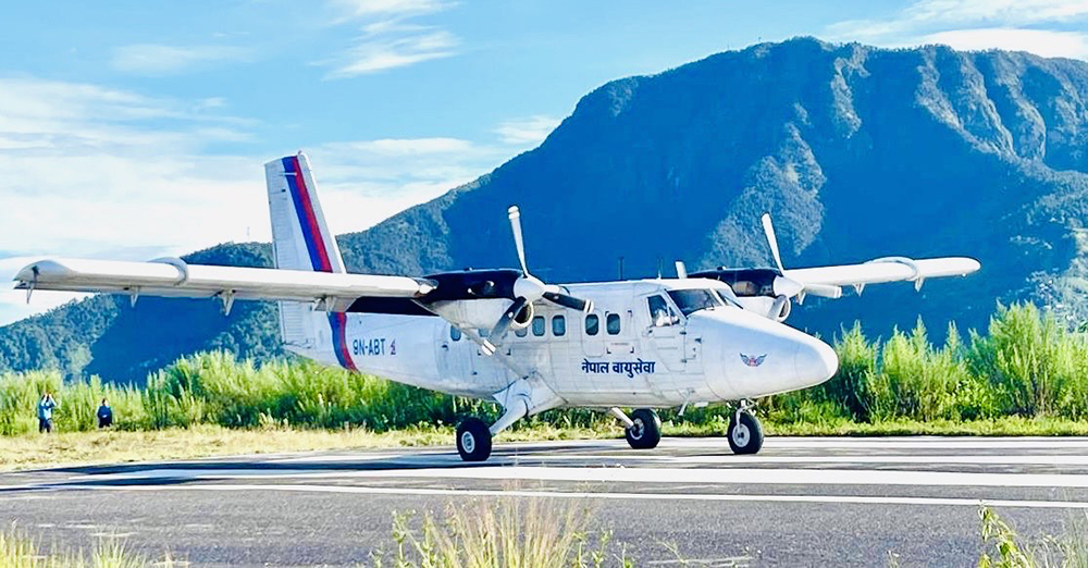 High-Level Meeting Advances Process to Operationalize Airports in Kailali and Kanchanpur