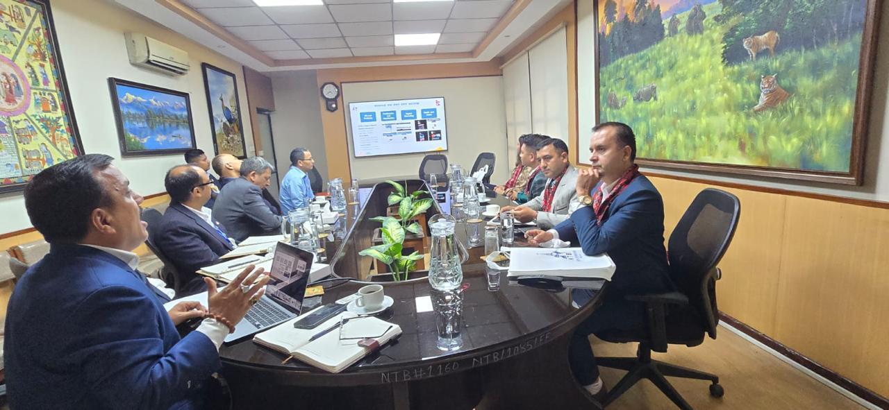 Newly Appointed NTB Members Welcomed; Private Sector Partnership and Good Governance Take Center Stage