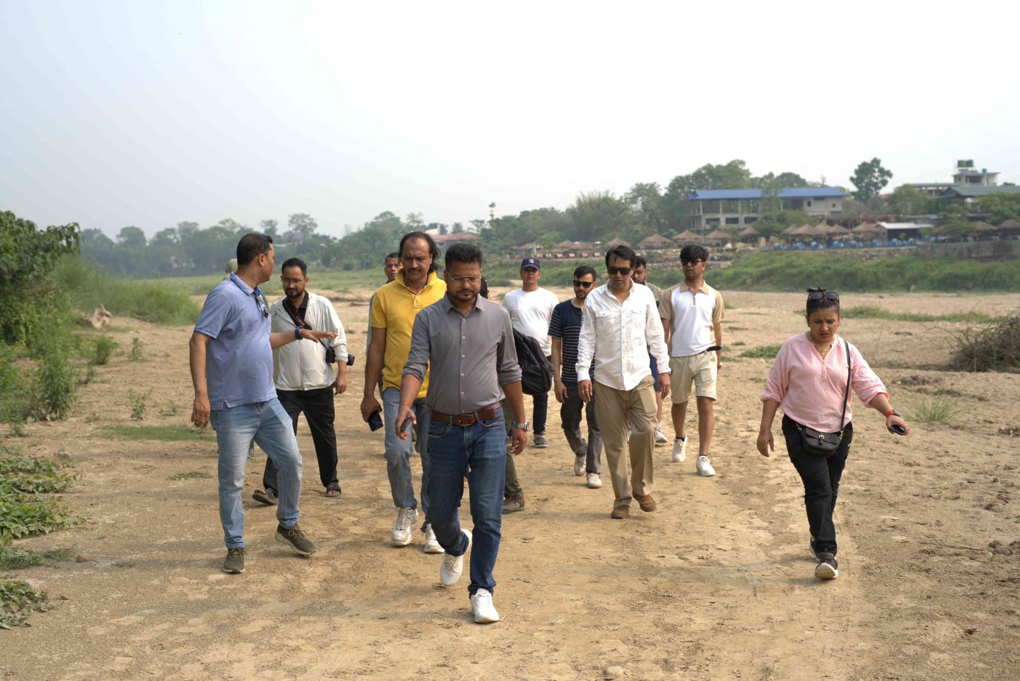 Chitwan National Park Welcomes Over 272,000 Visitors in a Year
