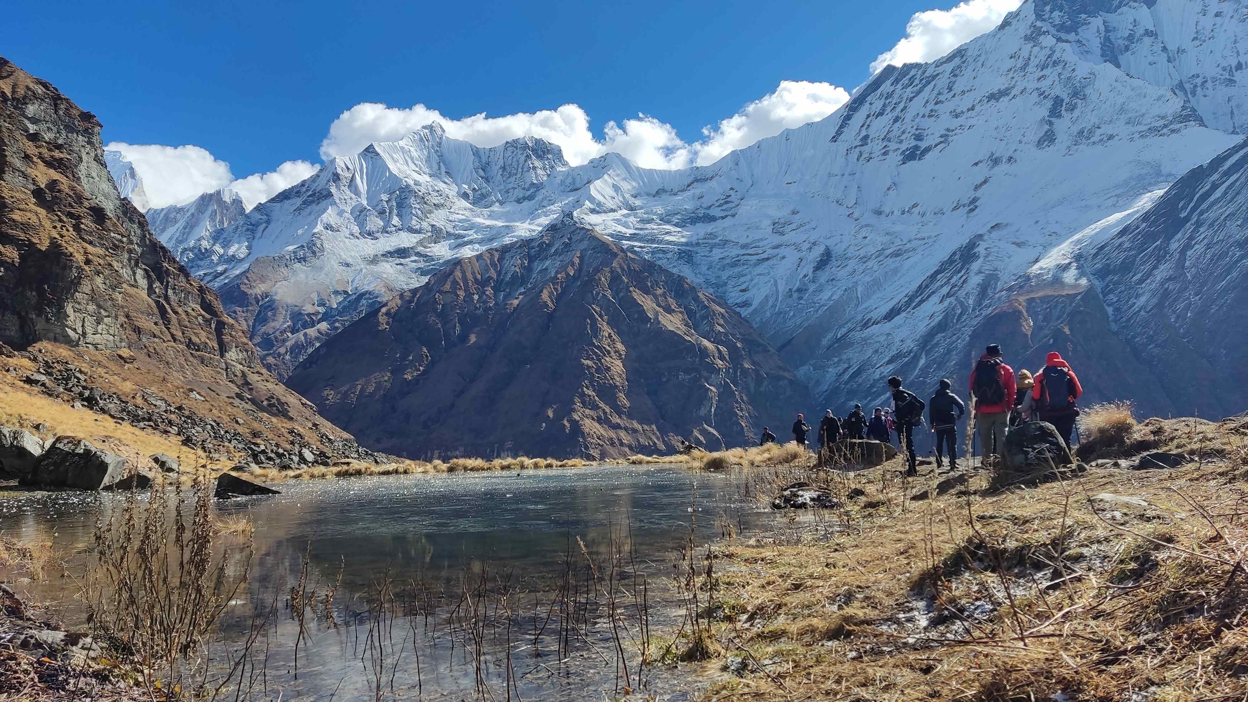 Tourists from 169 Countries Visited Nepal’s Annapurna Region in the Last Fiscal Year