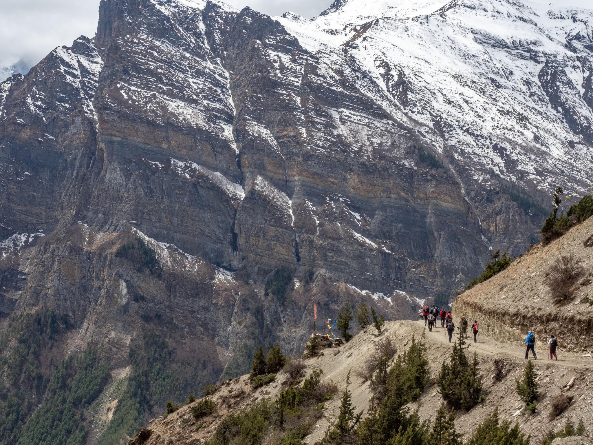 25 Deaths Linked to Altitude Sickness in Annapurna Conservation Area in One Year