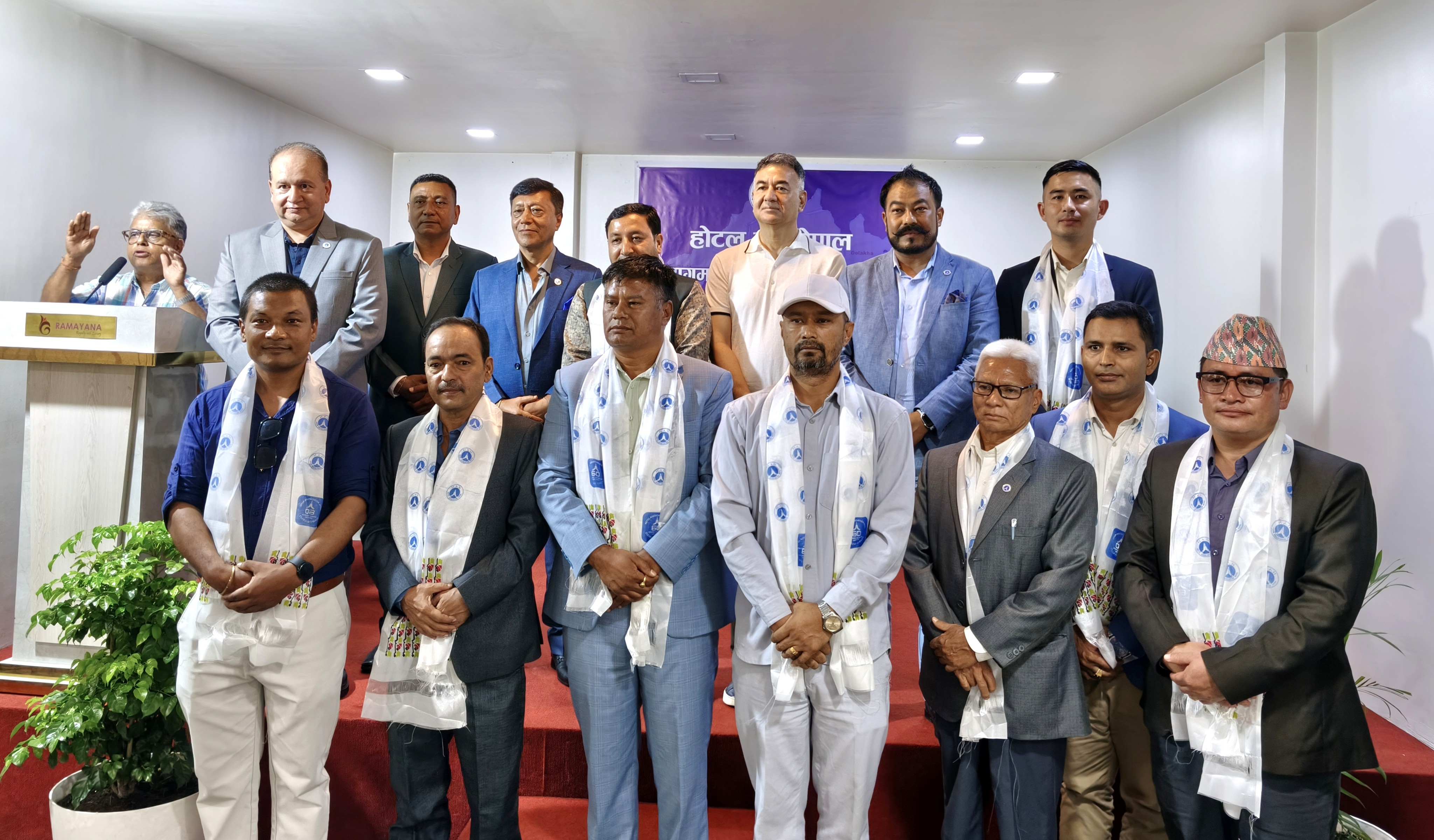 Hotel Association Nepal Forms Bagmati Province Ad Hoc Committee to Strengthen Hospitality Services