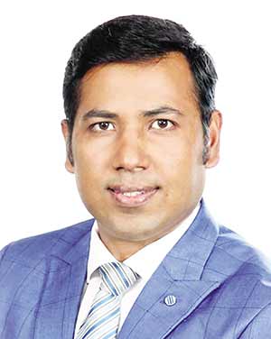 Bangladeshi Tourism Leader Dalton Zahir Appointed SKÅL International Ambassador for Asia & Europe