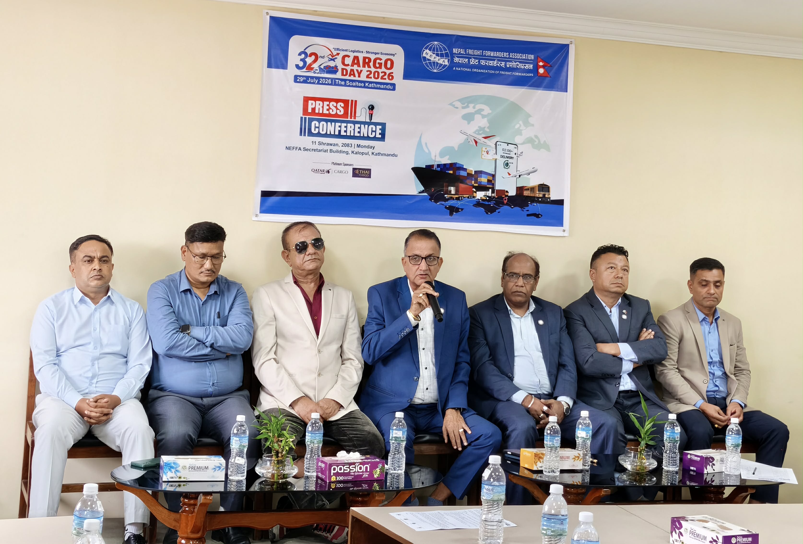 NEFFA to Mark 32nd Cargo Day 2026, Highlighting Logistics as a Driver of Tourism and Trade
