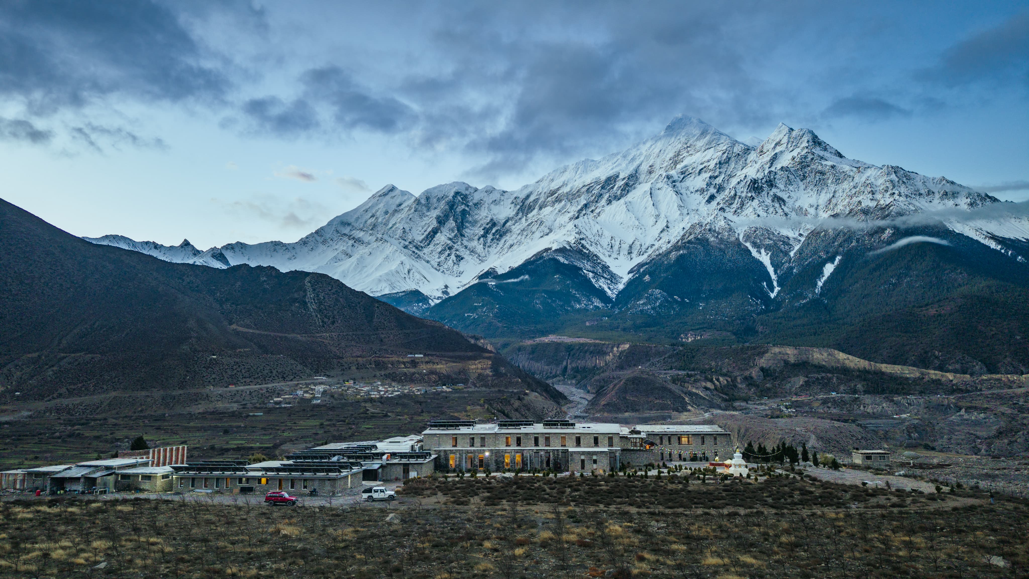 Shinta Mani Mustang Named World's No. 1 Luxury Hotel by Robb Report, Marking a New Era for Nepal Tourism