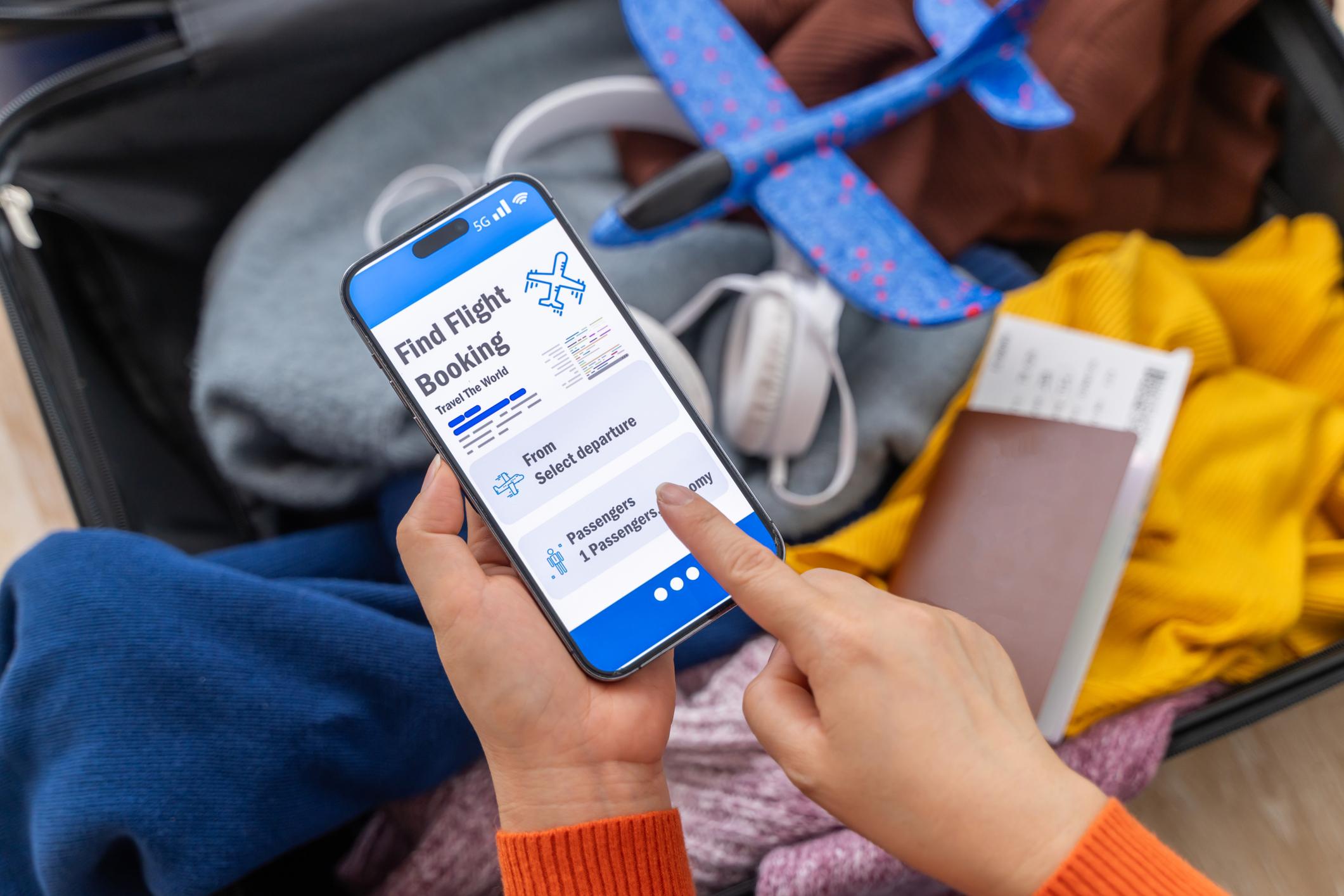 Nepal Airlines Launches International Ticket Booking Service via Phone Call
