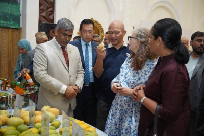 Bangladesh Mango Festival Held in Kathmandu, Promoting Tourism and Cultural Ties
