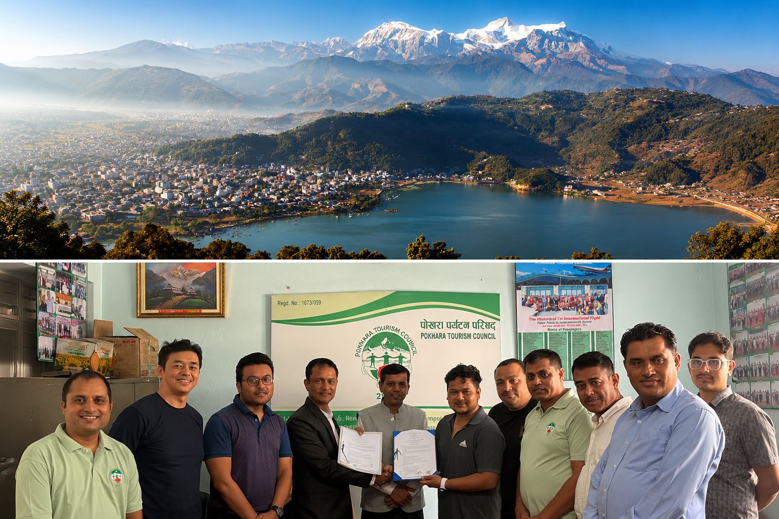 Nomads Basecamp 2026 to Bring Digital Nomads and Entrepreneurs Together in Pokhara